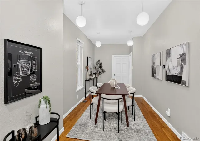 Photo 3 of Single family home for sale at 1763 Vine St, Denver, CO 80206 | MLS# 6495396 | Listing updated on 2026-10-17