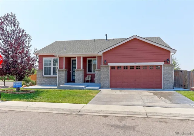Photo 1 of Single family home for sale at 13601 Krameria St, Thornton, CO 80602 | MLS# 6288544 | Listing updated on 2026-09-12