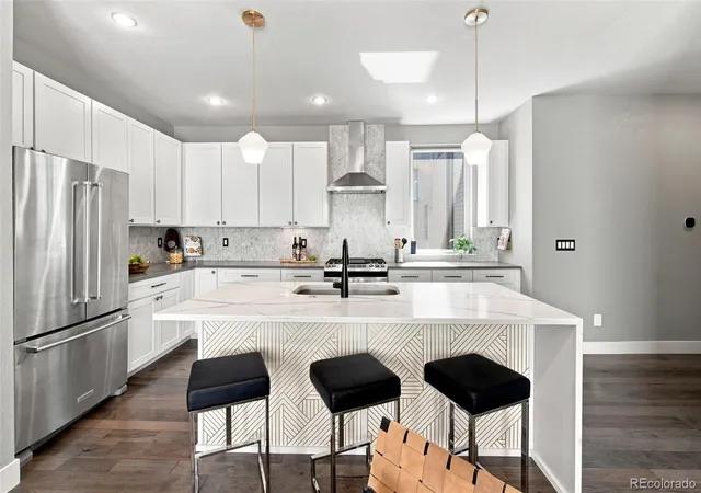 Photo 1 of Townhouse for sale at 2432 N Washington St, Denver, CO 80205 | MLS# 2440068 | Listing updated on 2026-10-02