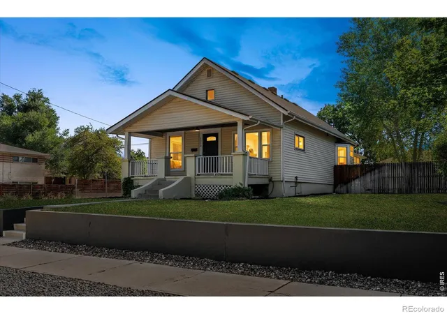 Photo 2 of Single family home for sale at 2300 S Gilpin St, Denver, CO 80210 | MLS# IR1068171 | Listing updated on 2026-09-13