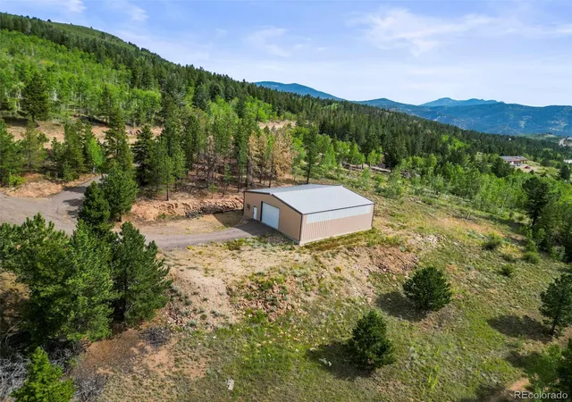Photo 1 of Land for sale at 6660 Virginia Cyn Rd, Central City, CO 80427 | MLS# 3625629 | Listing updated on 2026-09-08