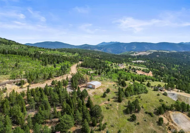Photo 2 of Land for sale at 6660 Virginia Cyn Rd, Central City, CO 80427 | MLS# 3625629 | Listing updated on 2026-09-08