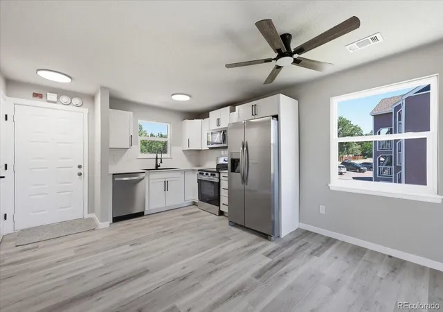 Photo 3 of Condo for sale at 1169 S Gilbert St #201F, Castle Rock, CO 80104 | MLS# 7004146 | Listing updated on 2026-09-28