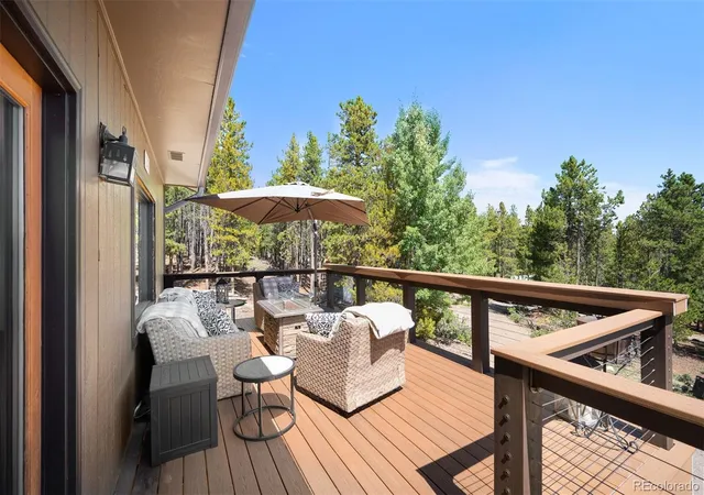 Photo 2 of Single family home for sale at 8320 S Warhawk Rd, Conifer, CO 80433 | MLS# 8736444 | Listing updated on 2026-09-21