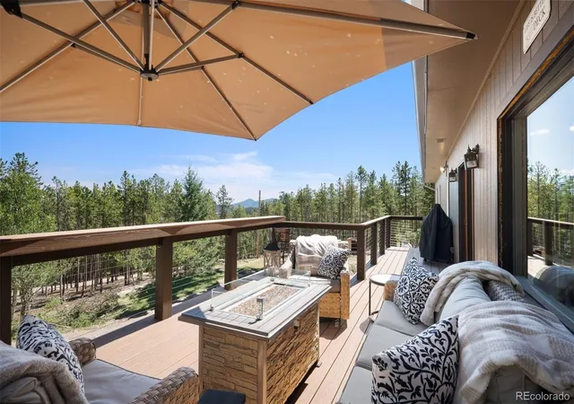 Photo 3 of Single family home for sale at 8320 S Warhawk Rd, Conifer, CO 80433 | MLS# 8736444 | Listing updated on 2026-10-26