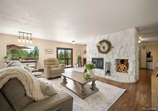 Photo 3 of Single family home for sale at 8320 S Warhawk Rd, Conifer, CO 80433 | MLS# 8736444 | Listing updated on 2026-09-21