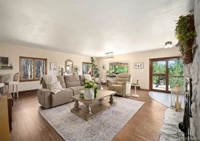 Photo 4 of Single family home for sale at 8320 S Warhawk Rd, Conifer, CO 80433 | MLS# 8736444 | Listing updated on 2026-09-21