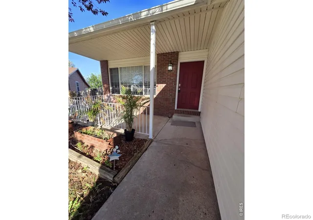 Photo 1 of Single family home for sale at 2886 43rd Avenue, Greeley, CO 80634 | MLS# IR1068172 | Listing updated on 2026-10-06