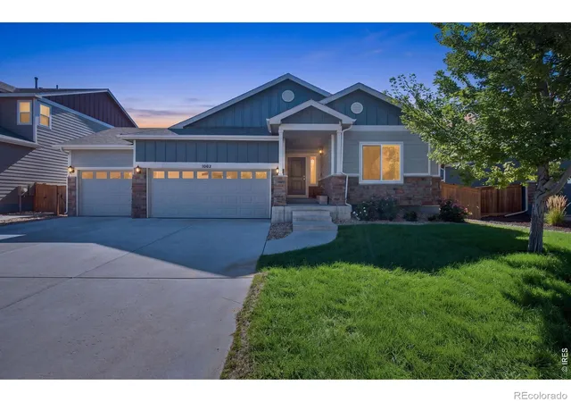 Photo 1 of Single family home for sale at 1684 Maseca Plz Way, Severance, CO 80550 | MLS# IR1068176 | Listing updated on 2026-10-05