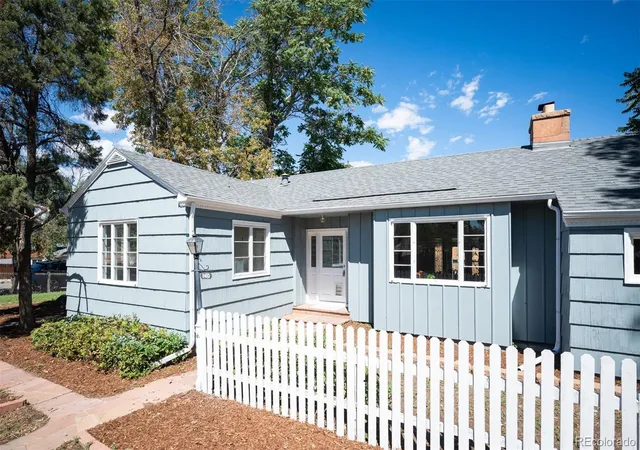 Photo 1 of Single family home for sale at 8485 W 38th Avenue, Wheat Ridge, CO 80033 | MLS# 9370533 | Listing updated on 2026-09-23
