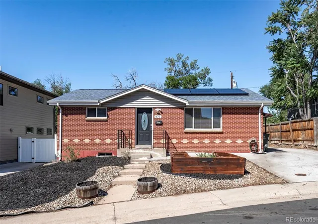 Single family home for sale at 871 Winona Ct, Denver, CO 80204 | MLS# 6938144