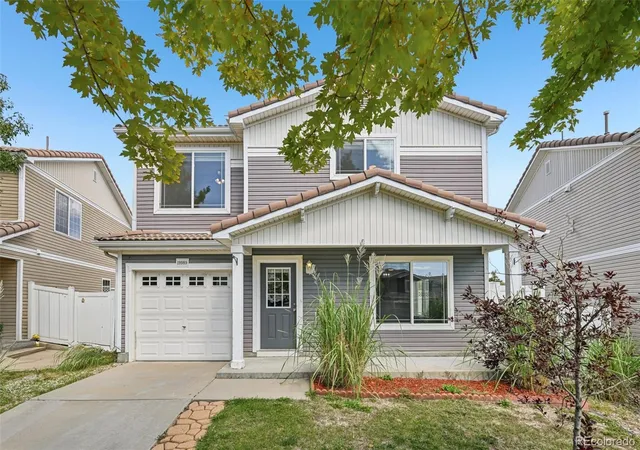 Photo 1 of Single family home for sale at 19989 Randolph Pl, Denver, CO 80249 | MLS# 6272169 | Listing updated on 2026-10-06