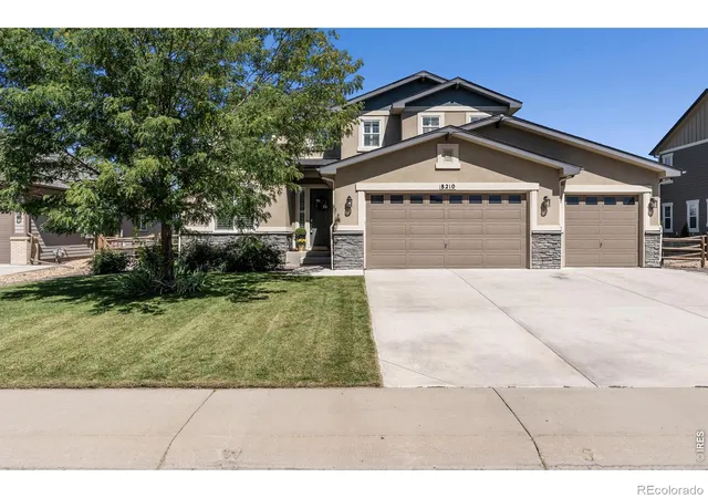 Photo 2 of Single family home for sale at 8210 Cherry Blossom Dr, Windsor, CO 80550 | MLS# IR1068177 | Listing updated on 2026-10-03