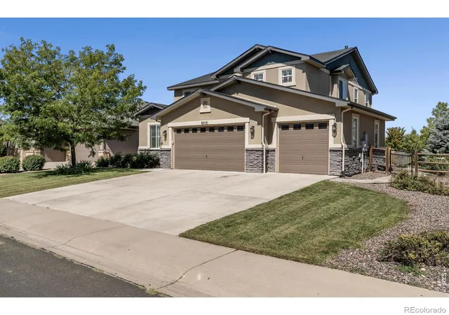 Photo 1 of Single family home for sale at 8210 Cherry Blossom Dr, Windsor, CO 80550 | MLS# IR1068177 | Listing updated on 2026-10-03