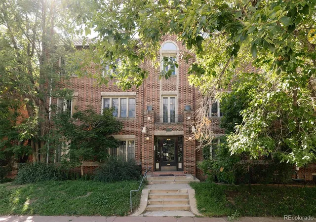 Photo 1 of Condo for sale at 1369 N Downing St #4, Denver, CO 80218 | MLS# 5408695 | Listing updated on 2026-09-12