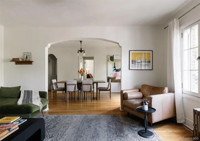 Photo 3 of Condo for sale at 1369 N Downing St #4, Denver, CO 80218 | MLS# 5408695 | Listing updated on 2026-09-12
