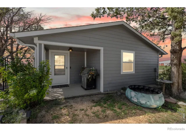 Photo 2 of Single family home for sale at 90 Main St, Briggsdale, CO 80611 | MLS# IR1068180 | Listing updated on 2026-10-08