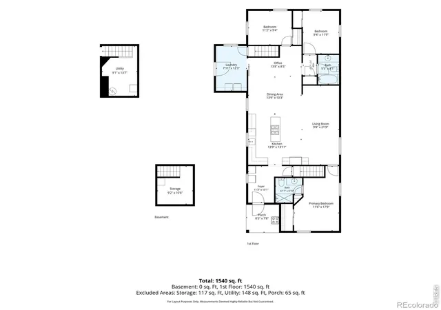 Photo 32 of Single family home for sale at 90 Main St, Briggsdale, CO 80611 | MLS# IR1068180 | Listing updated on 2026-10-08