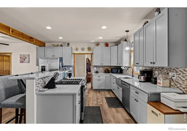 Photo 3 of Single family home for sale at 90 Main St, Briggsdale, CO 80611 | MLS# IR1068180 | Listing updated on 2026-10-08