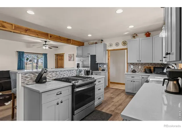 Photo 4 of Single family home for sale at 90 Main St, Briggsdale, CO 80611 | MLS# IR1068180 | Listing updated on 2026-10-08