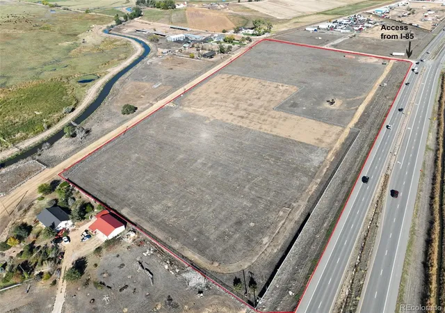 Photo 1 of Land for sale at 10270 County Rd 255, Fort Lupton, CO 80621 | MLS# 3499983 | Listing updated on 2026-10-17