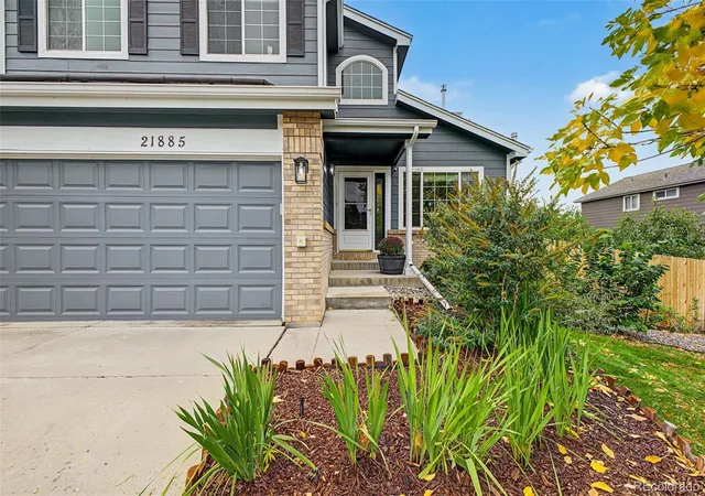 Photo 1 of Single family home for sale at 21885 Whirlaway Ave, Parker, CO 80138 | MLS# 9713879 | Listing updated on 2026-10-28