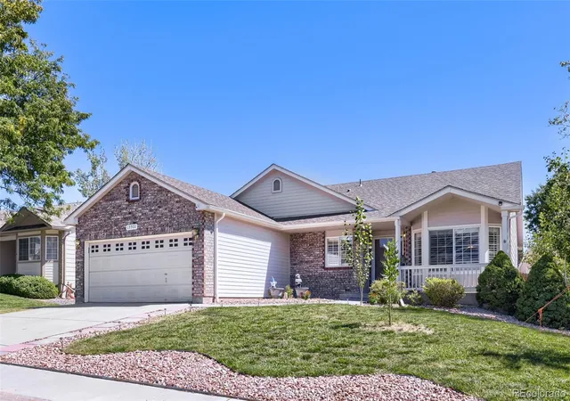 Photo 1 of Single family home for sale at 13900 Hudson Way, Thornton, CO 80602 | MLS# 5280205 | Listing updated on 2026-10-02