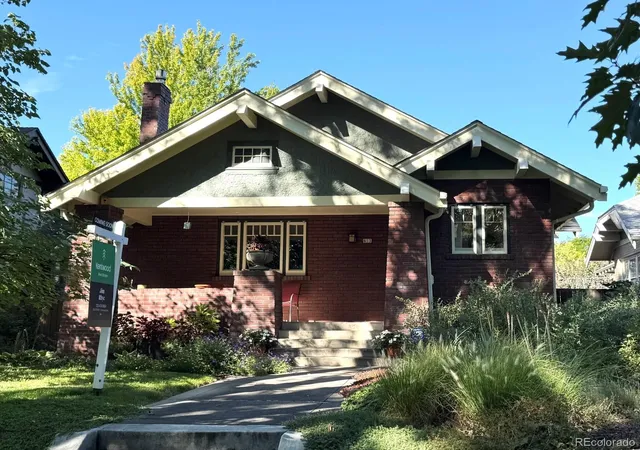 Single family home for sale at 613 Saint Paul St, Denver, CO 80206 | MLS# 6481527