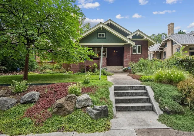 Photo 2 of Single family home for sale at 613 Saint Paul St, Denver, CO 80206 | MLS# 6481527 | Listing updated on 2026-09-15