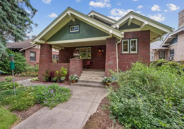 Photo 3 of Single family home for sale at 613 Saint Paul St, Denver, CO 80206 | MLS# 6481527 | Listing updated on 2026-09-15