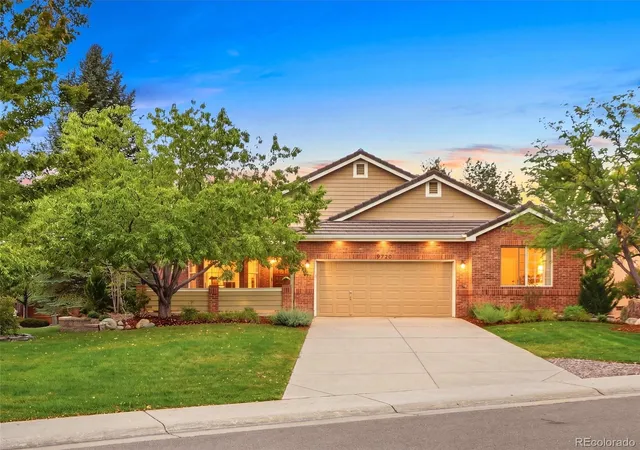 Photo 1 of Single family home for sale at 9720 Brook Hl Ct, Lone Tree, CO 80124 | MLS# 5934933 | Listing updated on 2026-09-30