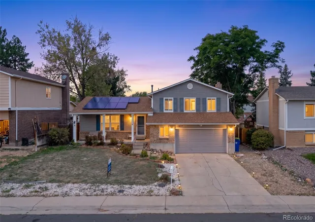 Single family home for sale at 15031 E Gunnison Pl, Aurora, CO 80012 | MLS# 6790223