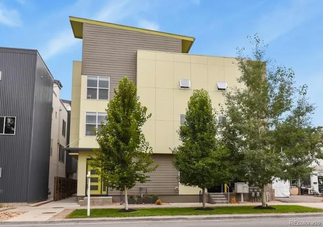Townhouse for sale at 4943 Lowell Blvd #4, Denver, CO 80221 | MLS# 5777300