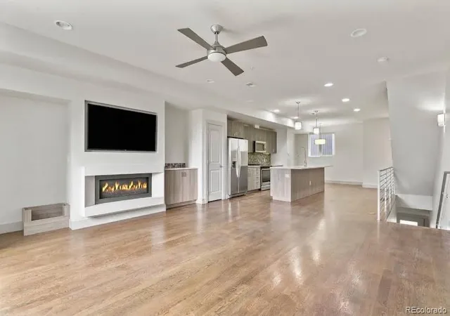 Photo 3 of Townhouse for sale at 4943 Lowell Blvd #4, Denver, CO 80221 | MLS# 5777300 | Listing updated on 2026-10-22