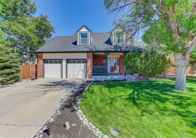 Photo 1 of Single family home for sale at 13442 Jackson Dr, Thornton, CO 80241 | MLS# 6728767 | Listing updated on 2026-10-03