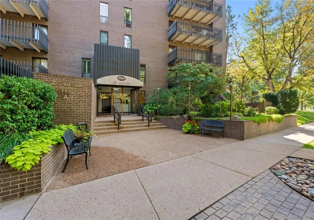 Photo 2 of Condo for sale at 480 S Marion Pkwy #1403, Denver, CO 80209 | MLS# 4024065 | Listing updated on 2026-09-23