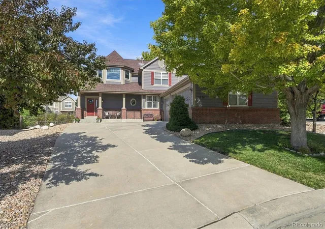 Photo 1 of Single family home for sale at 22878 E Euclid Cir, Aurora, CO 80016 | MLS# 2502905 | Listing updated on 2026-10-08