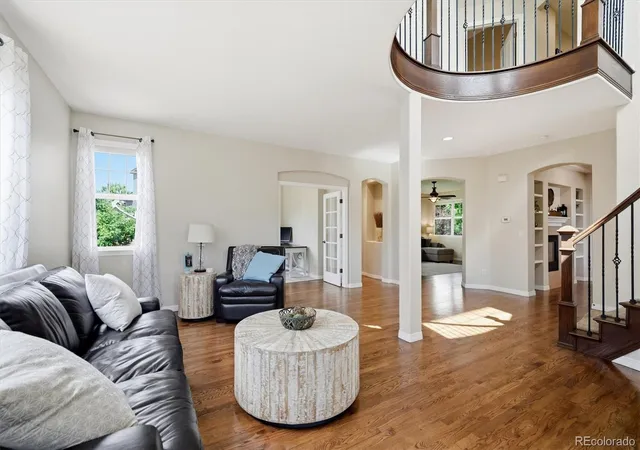 Photo 3 of Single family home for sale at 22878 E Euclid Cir, Aurora, CO 80016 | MLS# 2502905 | Listing updated on 2026-10-08