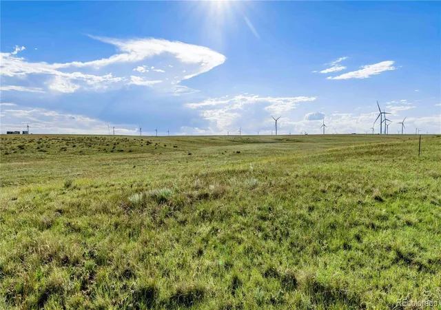 Photo 1 of Sale Pending at 6555 N Yoder Rd, Calhan, CO 80808 | MLS# 8214309 | Listing updated on 2026-10-06