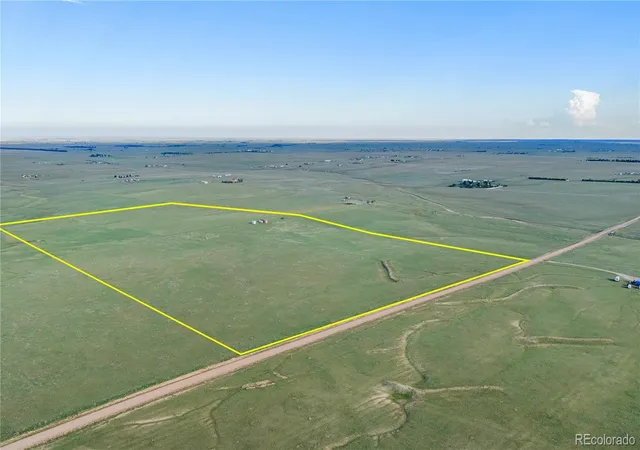 Photo 3 of Sale Pending at 6555 N Yoder Rd, Calhan, CO 80808 | MLS# 8214309 | Listing updated on 2026-10-06