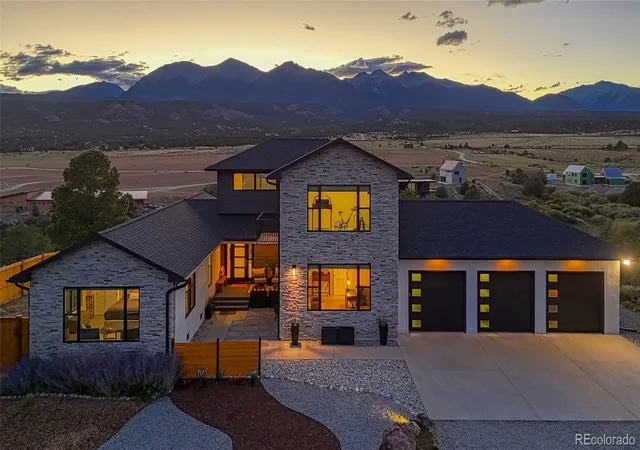 Single family home for sale at 12500 County Rd 195, Salida, CO 81201 | MLS# 7214928
