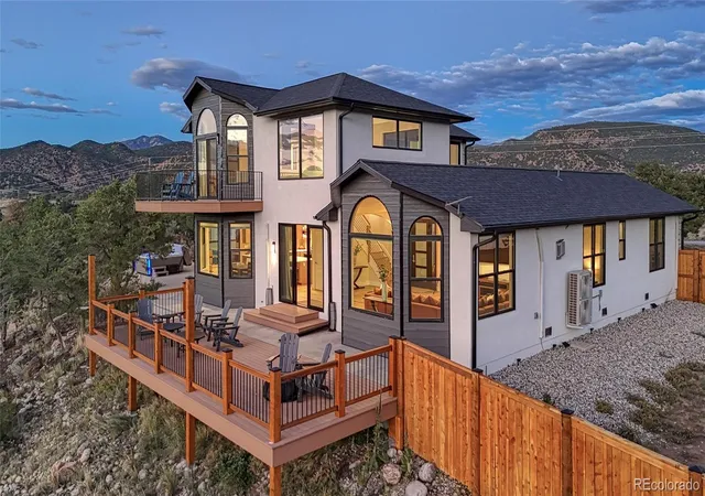Photo 3 of Single family home for sale at 12500 County Rd 195, Salida, CO 81201 | MLS# 7214928 | Listing updated on 2026-10-08
