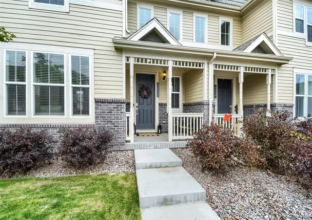 Townhouse for sale at 17725 Olive St, Broomfield, CO 80023 | MLS# 5509799