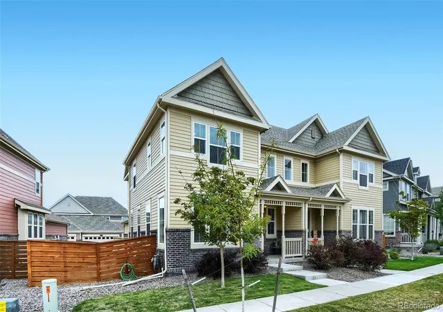 Photo 1 of Townhouse for sale at 17725 Olive St, Broomfield, CO 80023 | MLS# 5509799 | Listing updated on 2026-10-23