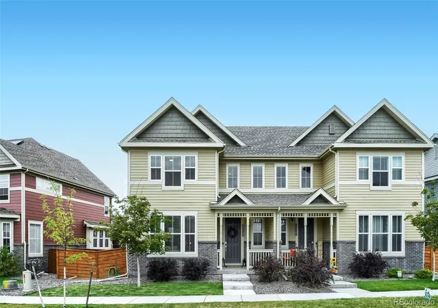 Photo 2 of Townhouse for sale at 17725 Olive St, Broomfield, CO 80023 | MLS# 5509799 | Listing updated on 2026-10-23