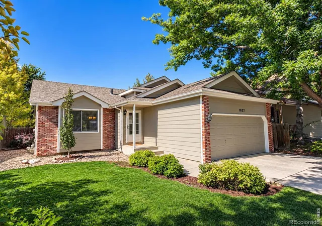 Photo 1 of Single family home for sale at 1827 Cambridge Ct, Loveland, CO 80538 | MLS# IR1068187 | Listing updated on 2026-09-27