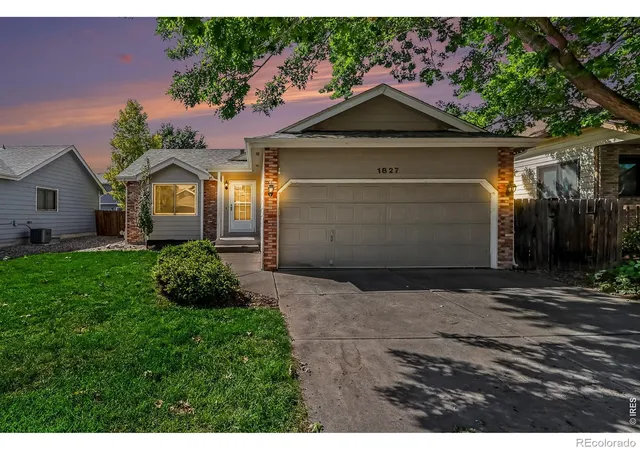 Photo 2 of Single family home for sale at 1827 Cambridge Ct, Loveland, CO 80538 | MLS# IR1068187 | Listing updated on 2026-09-27