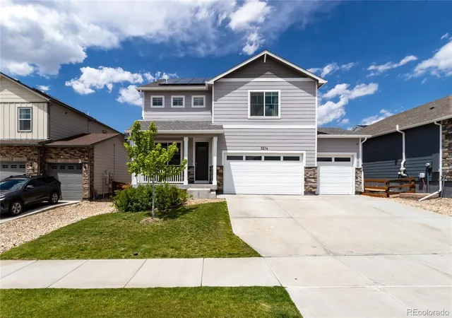 Photo 1 of Single family home for sale at 5214 Janga Dr, Colorado Springs, CO 80924 | MLS# 6319619 | Listing updated on 2026-09-11