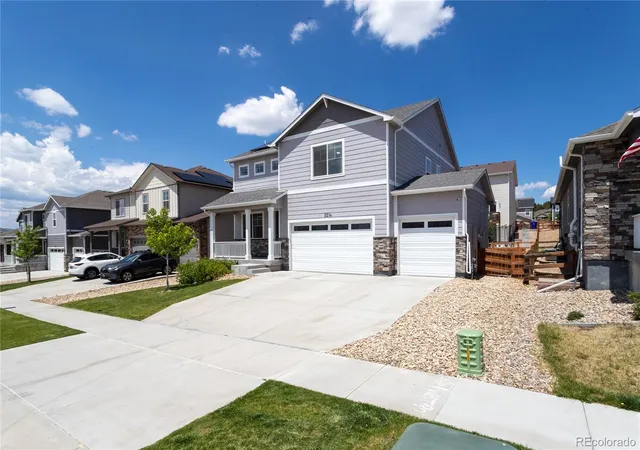 Photo 2 of Single family home for sale at 5214 Janga Dr, Colorado Springs, CO 80924 | MLS# 6319619 | Listing updated on 2026-09-11