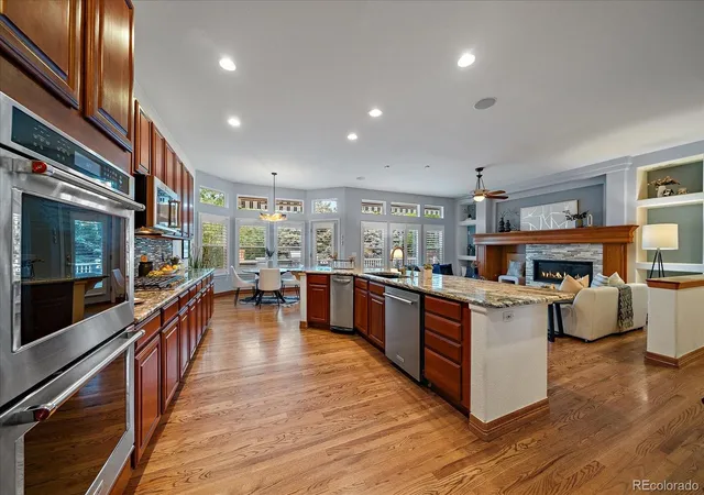Photo 1 of Single family home for sale at 3572 Elk Run Dr, Castle Rock, CO 80109 | MLS# 9732559 | Listing updated on 2026-10-29